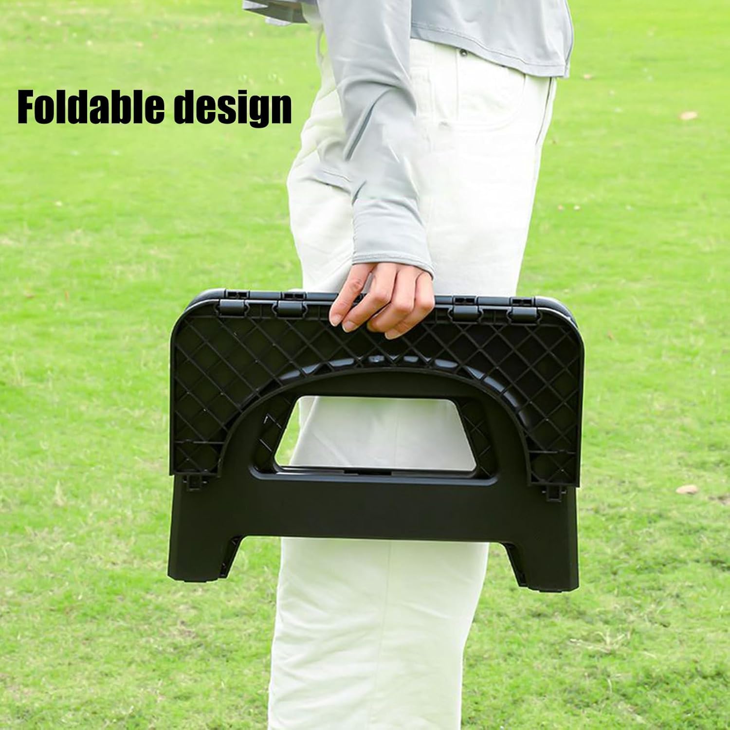 EcoLooGo – Stylish Camping Toilet for Comfort on the Go!
