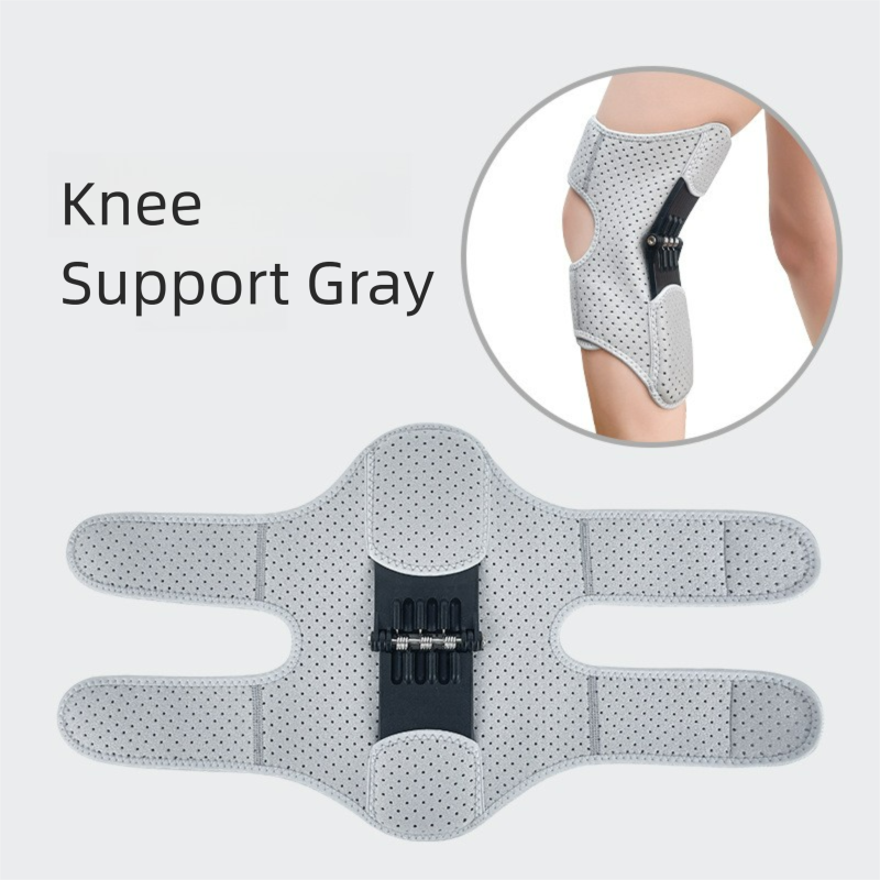 SpringGuard – Move Pain-Free All Day with Stable Knee Protection