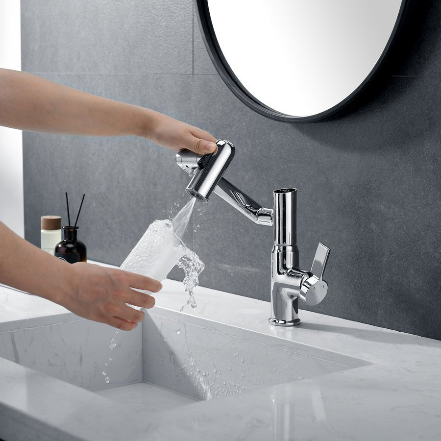 AquaSense - Display Exact Water Temperature & Prevent Burns Instantly