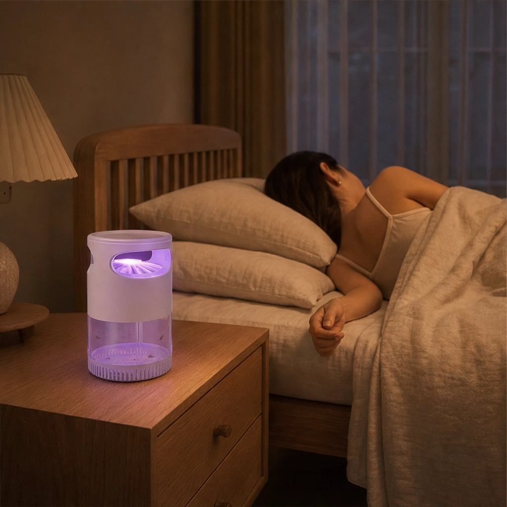 SilentNest – Sleep Peacefully and Mosquito-Free Every Night