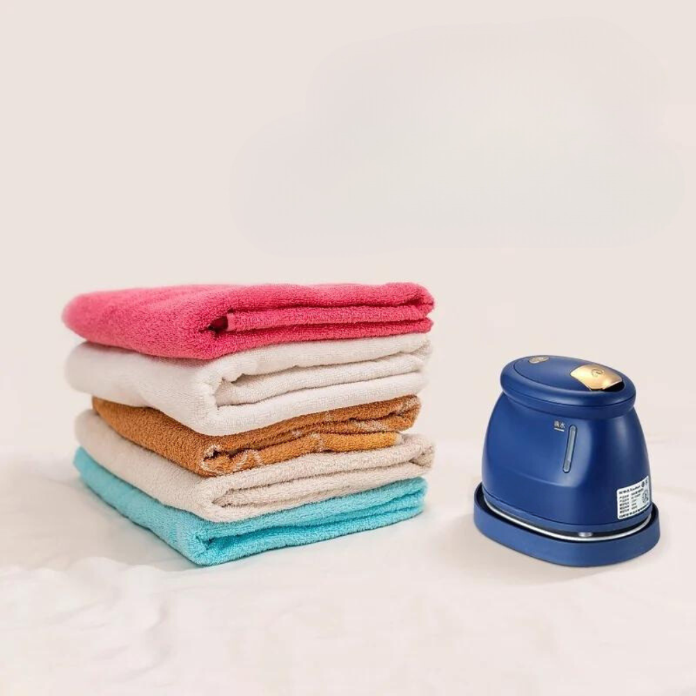Glissenta – Wrinkle-Free Clothing Quickly Anywhere On the Go