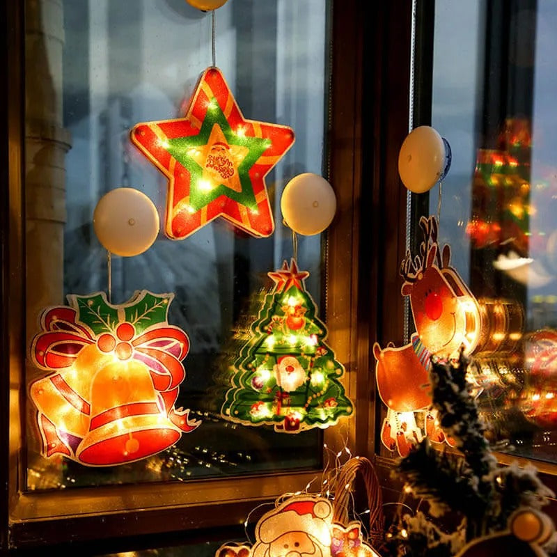 LumiHearts — Transforms Your Home into a Christmas Wonderland