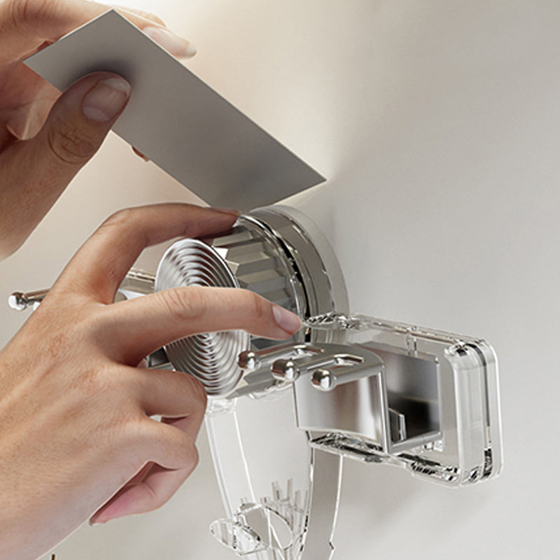 1+1 FREE | ClearBrush Pro – Order & Hygiene in the Bathroom!