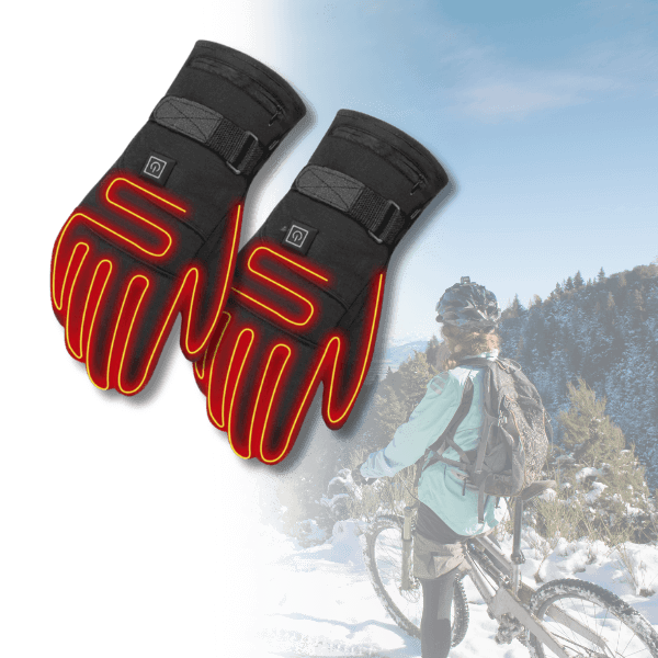 HeatArmor – Never Cold Hands Again in Winter
