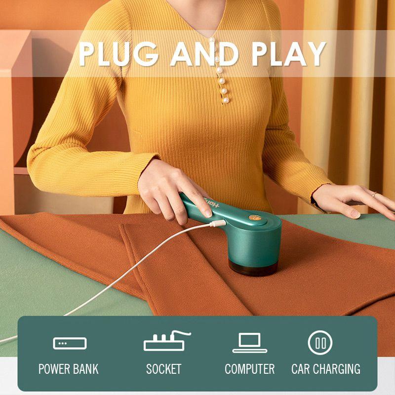 FreshLoom – Makes your clothes look like new again in seconds