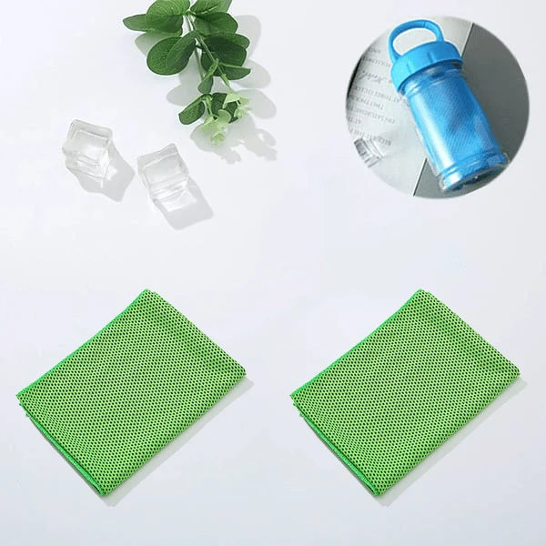 1+1 FREE | CoolVibe - Instantly Beat Heat and Stay Refreshed Everywhere