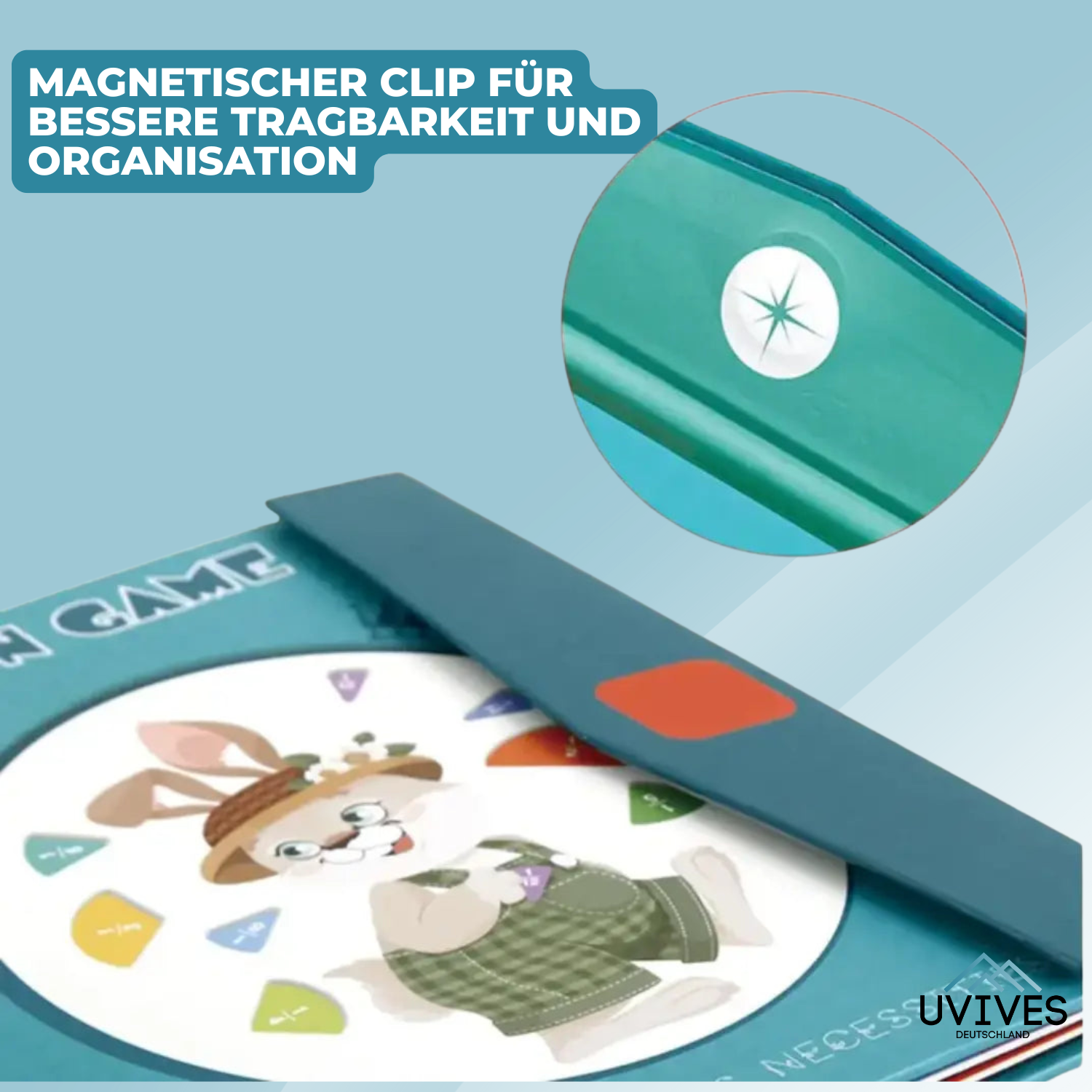 Fraction Magic – Finally Understanding Fractions with Fun & Ease!