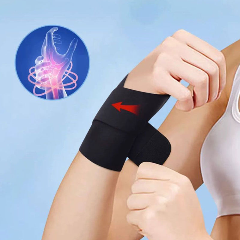 FlexiGrip – Stable Wrists, Less Pain, More Control