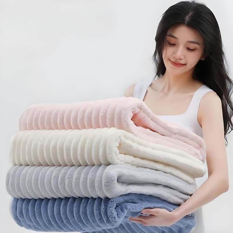 DrySoft – The Towel That Changes Your Life