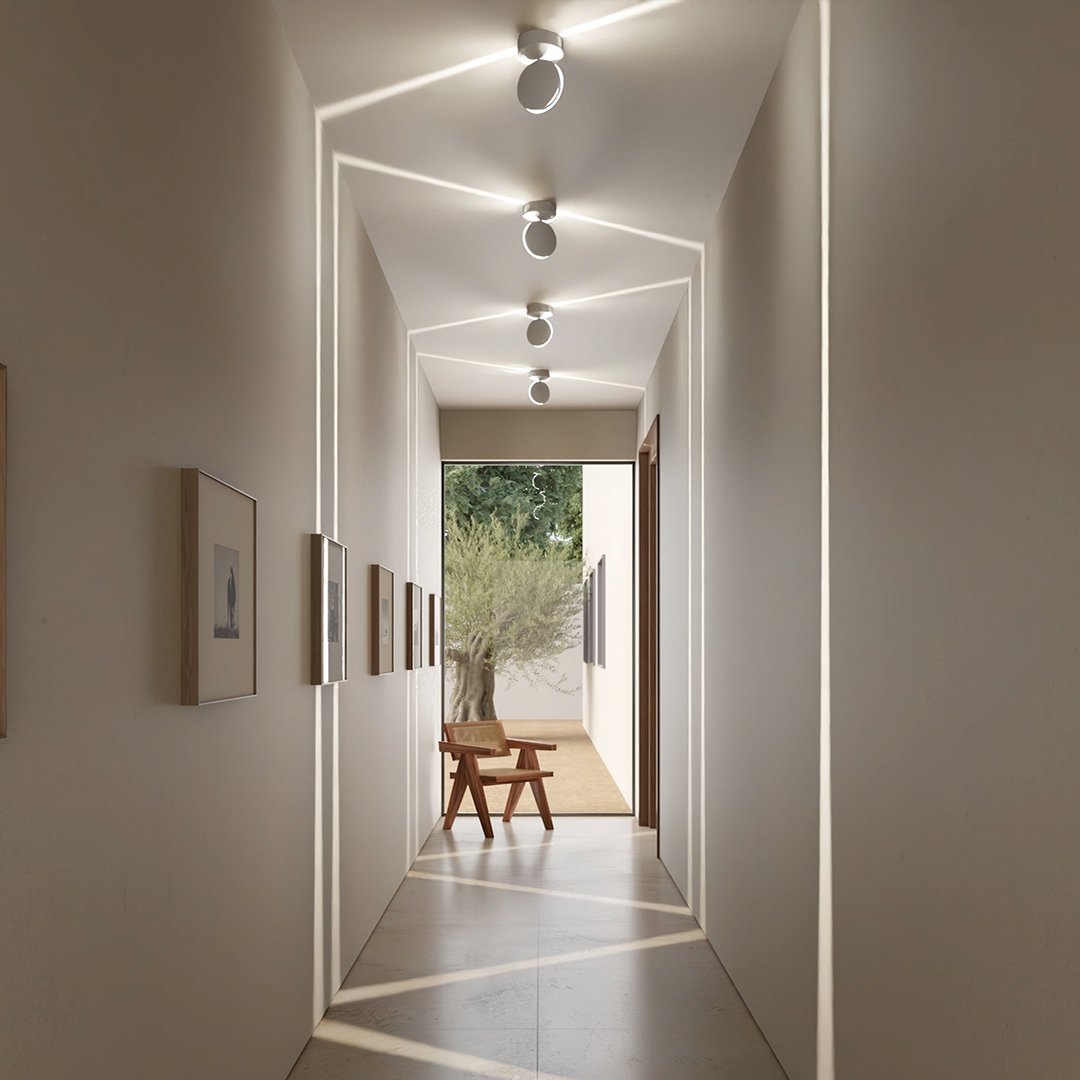 AisleGlow – Bright, Weatherproof Outdoor Light That Saves Energy
