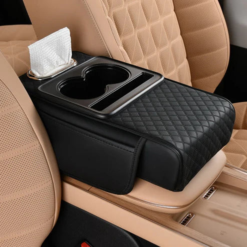 DriveComfort Pro – Protection & Comfort for Every Car Ride