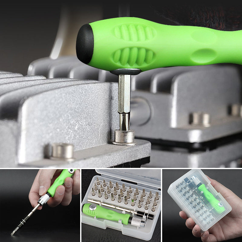 FixFast Pro - Quickly Reach Small Screws Without Frustration – Maldaro