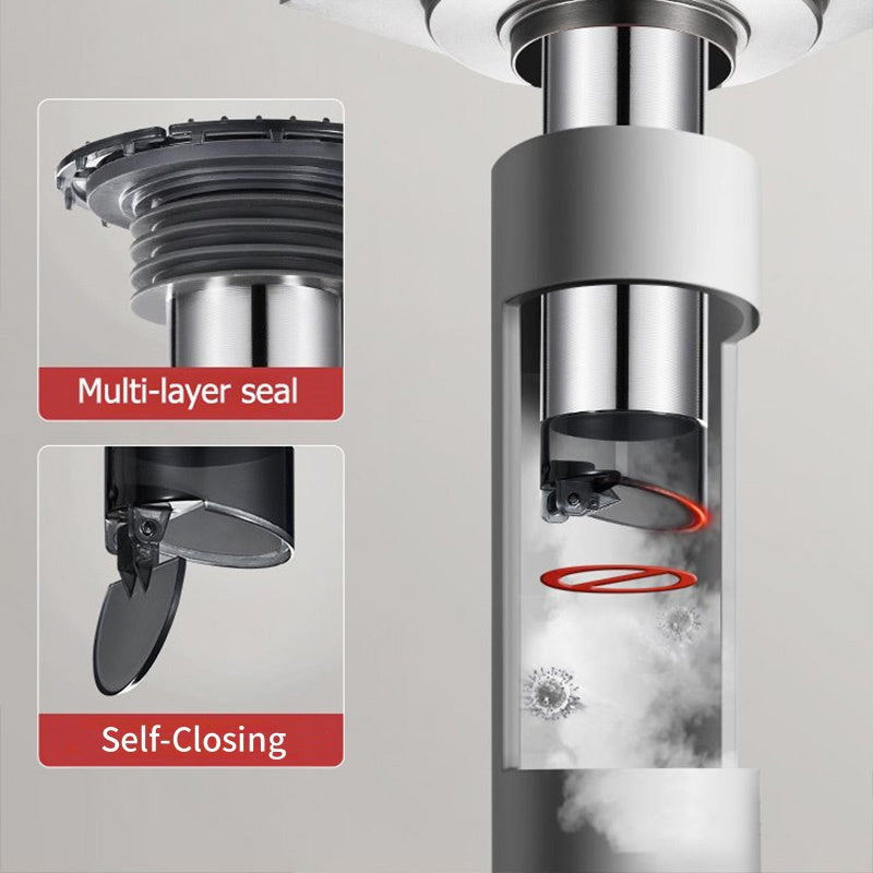PureFlowGuard – Stop Stinky, Clogged Drains Immediately and Permanently