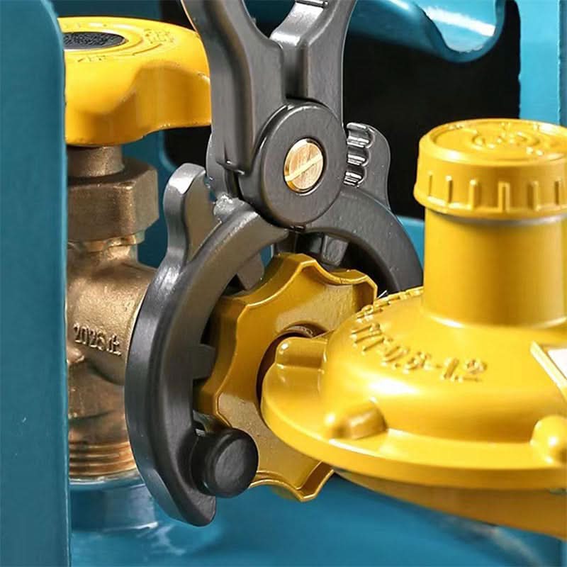 ValveGrip – Easily open any gas cylinder valve anytime