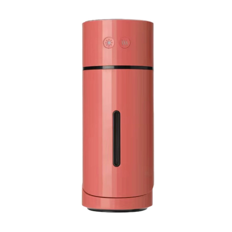 PurePuff – Breathe easier immediately with cool, soothing mist