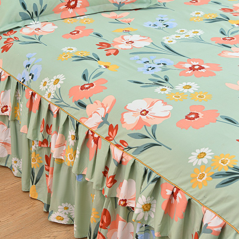 BloomRest - Instantly Transform Your Bedroom into a Cozy Floral Oasis