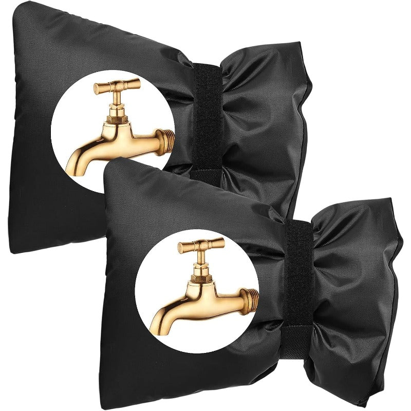2+2 FREE | AquaSheild – Protect Your Faucets from Frost Damage All Winter