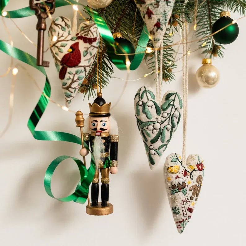 WinterHeart – Handmade Christmas Decorations with Love