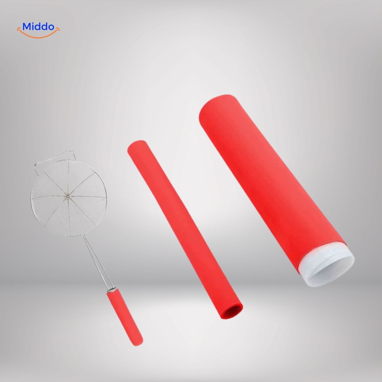 HeatAway – Never Burn Your Fingers While Cooking Again