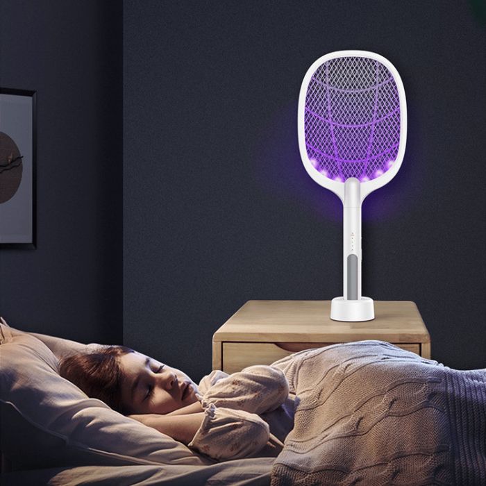 ZapLure - Instant Mosquito Relief for Peaceful Nights Indoors and Outdoors