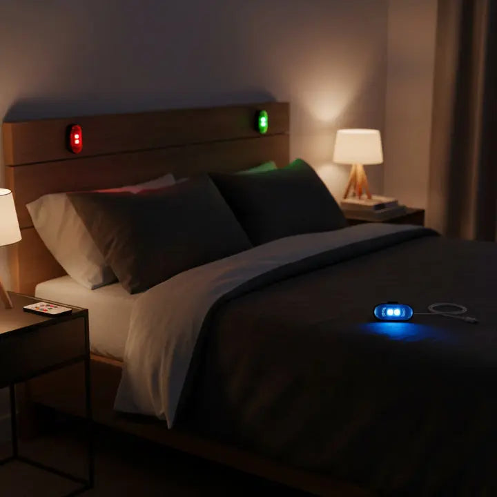 2+2 FREE | LumaStrobes – Wireless LED Lights Illuminate Any Room Instantly