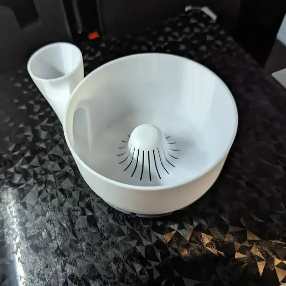 FreshBowl – For Crisp Fruits & Vegetables in Seconds!