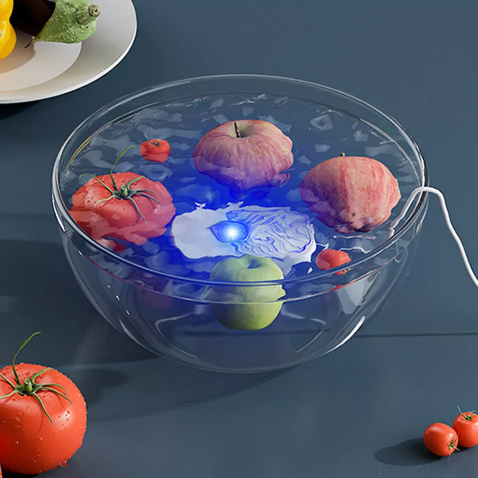 PureWave – Finally carefree fresh fruits & vegetables!