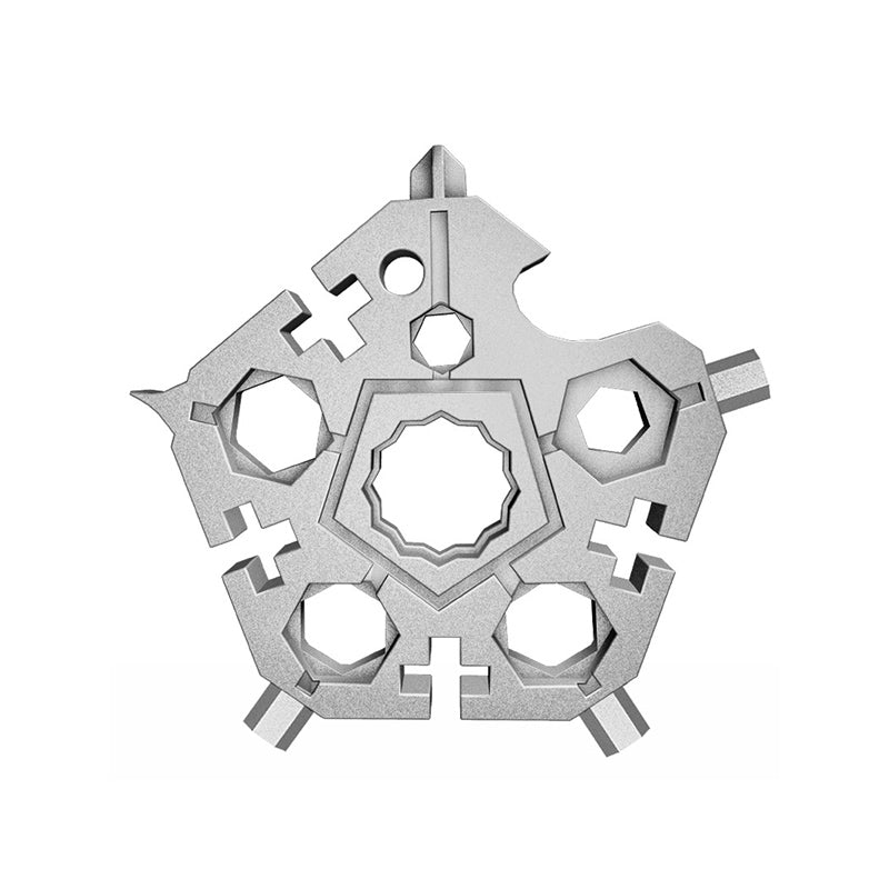 PocketDIY - 23 Tools in One Compact Repair Kit for Every Problem