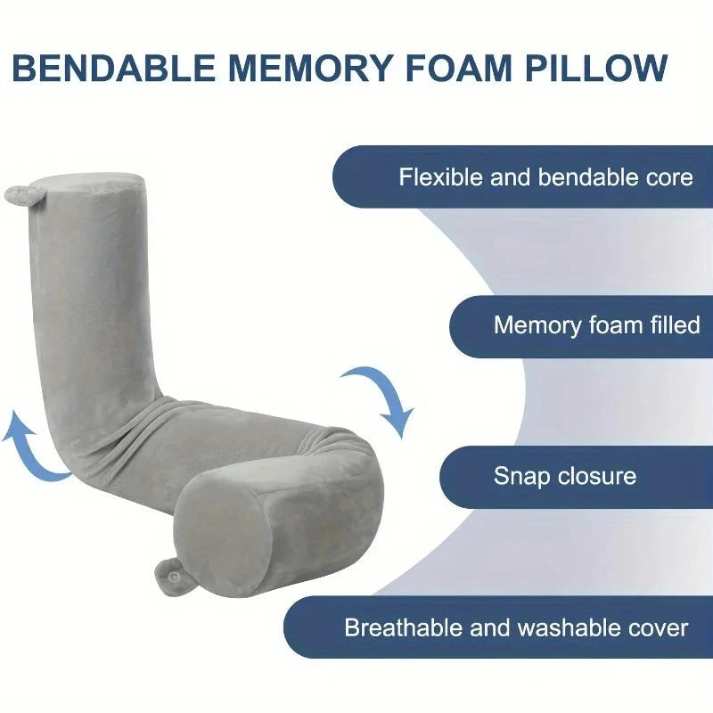 UGo - Wake Up Refreshed Without Neck Pain on Every Trip