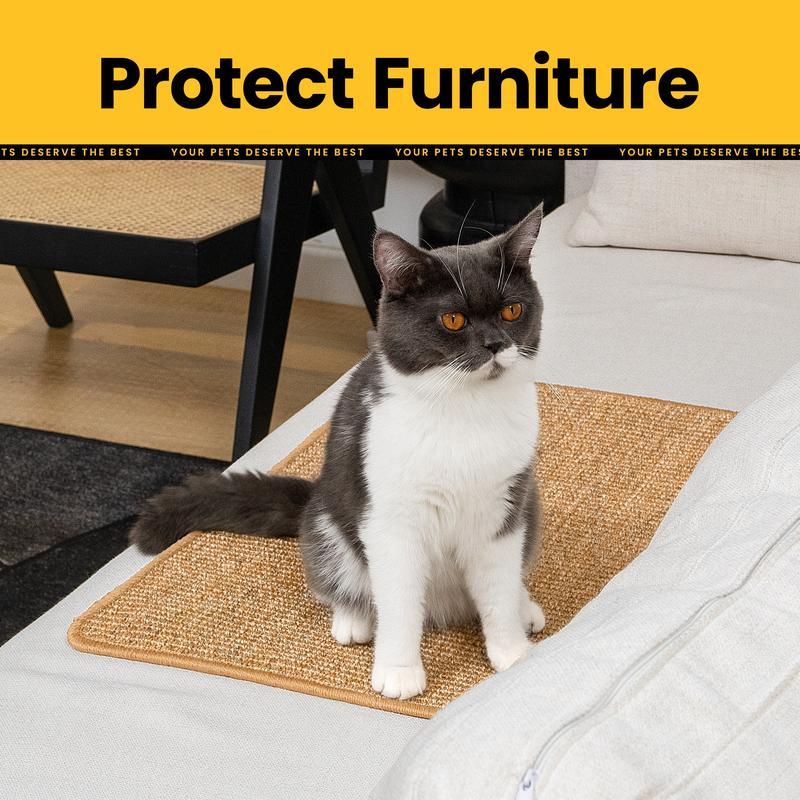 ClawGuard – Natural Claw Care, Furniture Remains Intact!