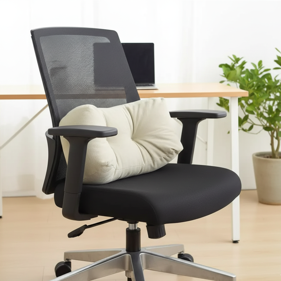 CloudSit – Pain-Free Sitting All Day with Perfect Posture Support
