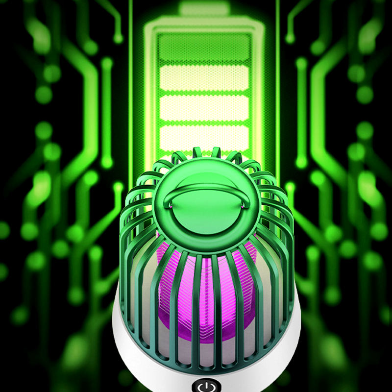 MosquiTrap Pro – The Smart UV Insect Protection for Indoors & Outdoors!