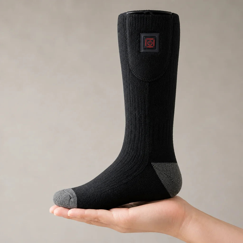 AuraToes - Instantly Warm Feet All Day Long