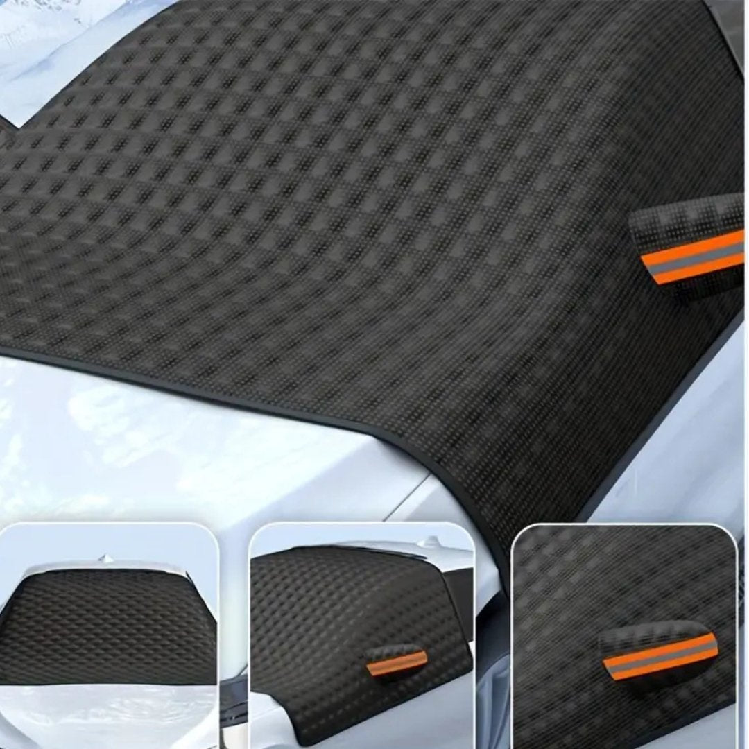 IceAway – Clear View in Seconds, No More Ice Scraping