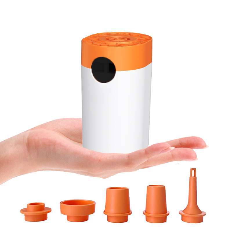 AirGo Mini – Inflate & Deflate in Seconds!