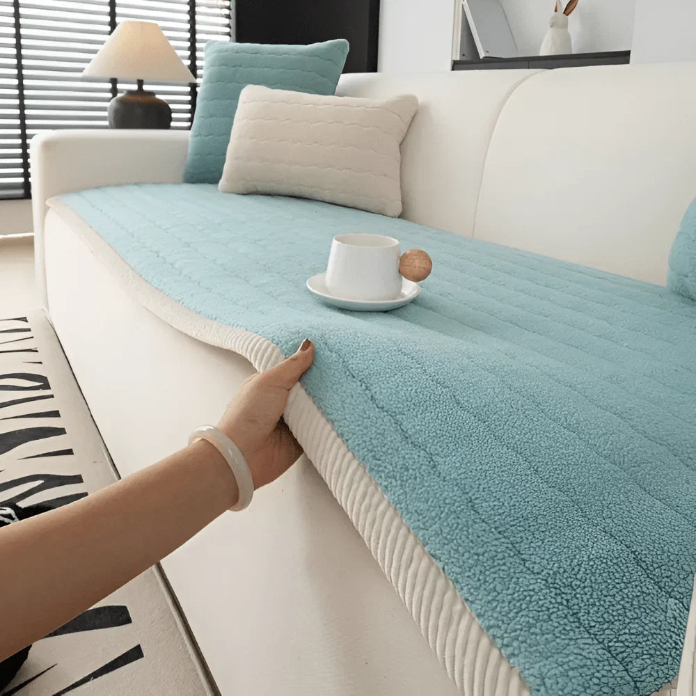 FurniPaw - Sofa Cover That Never Slips