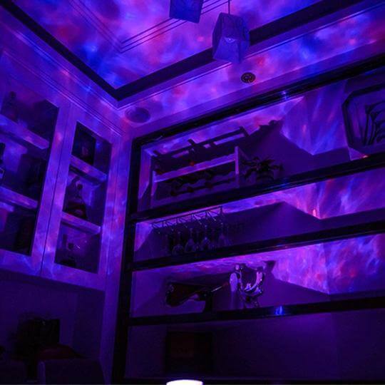 SeaDream – Your Sea of Light & Calm at Home