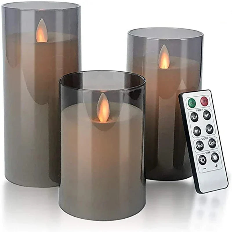 2+1 FREE | LEDGlow - Safe Cozy Candlelight Ambiance