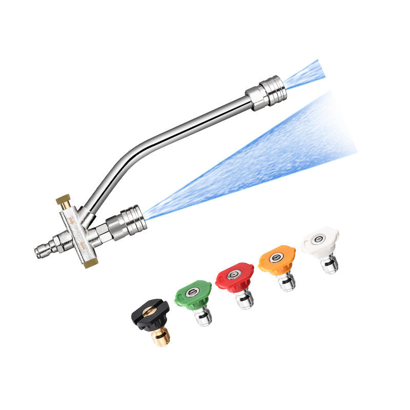 AquaBlitz - Clean faster and use 50% less water every time