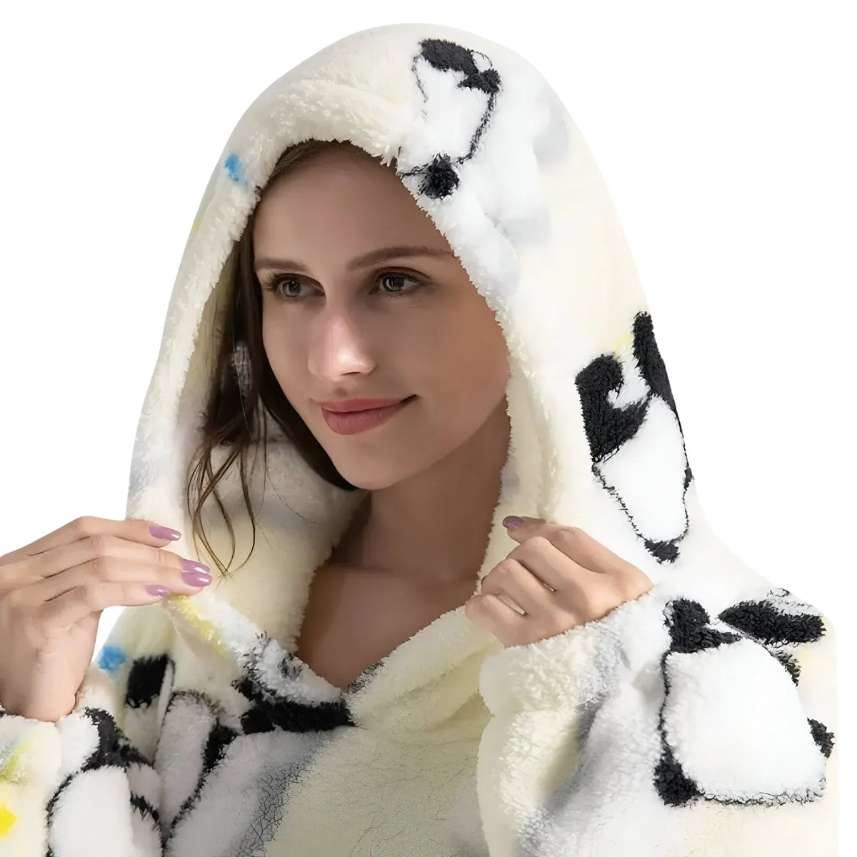 CozyWear - Stay Warm Anytime and Anywhere