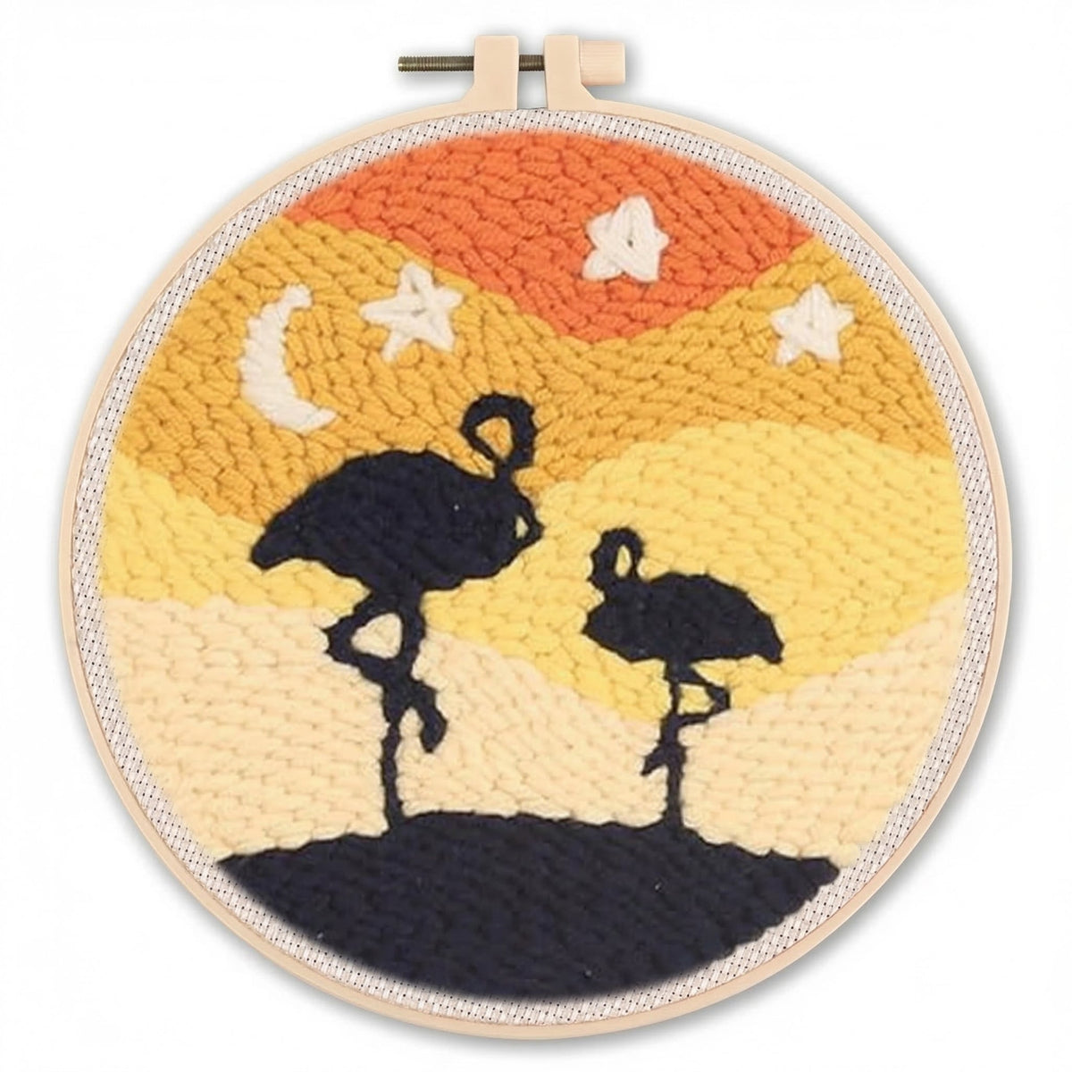 PunchThreadJoy – Relaxing Creative Stitching for Instant Calm