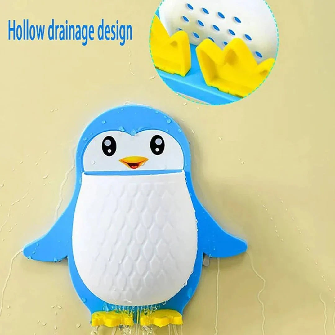 PinguBox – Cute Organization on the Wall!