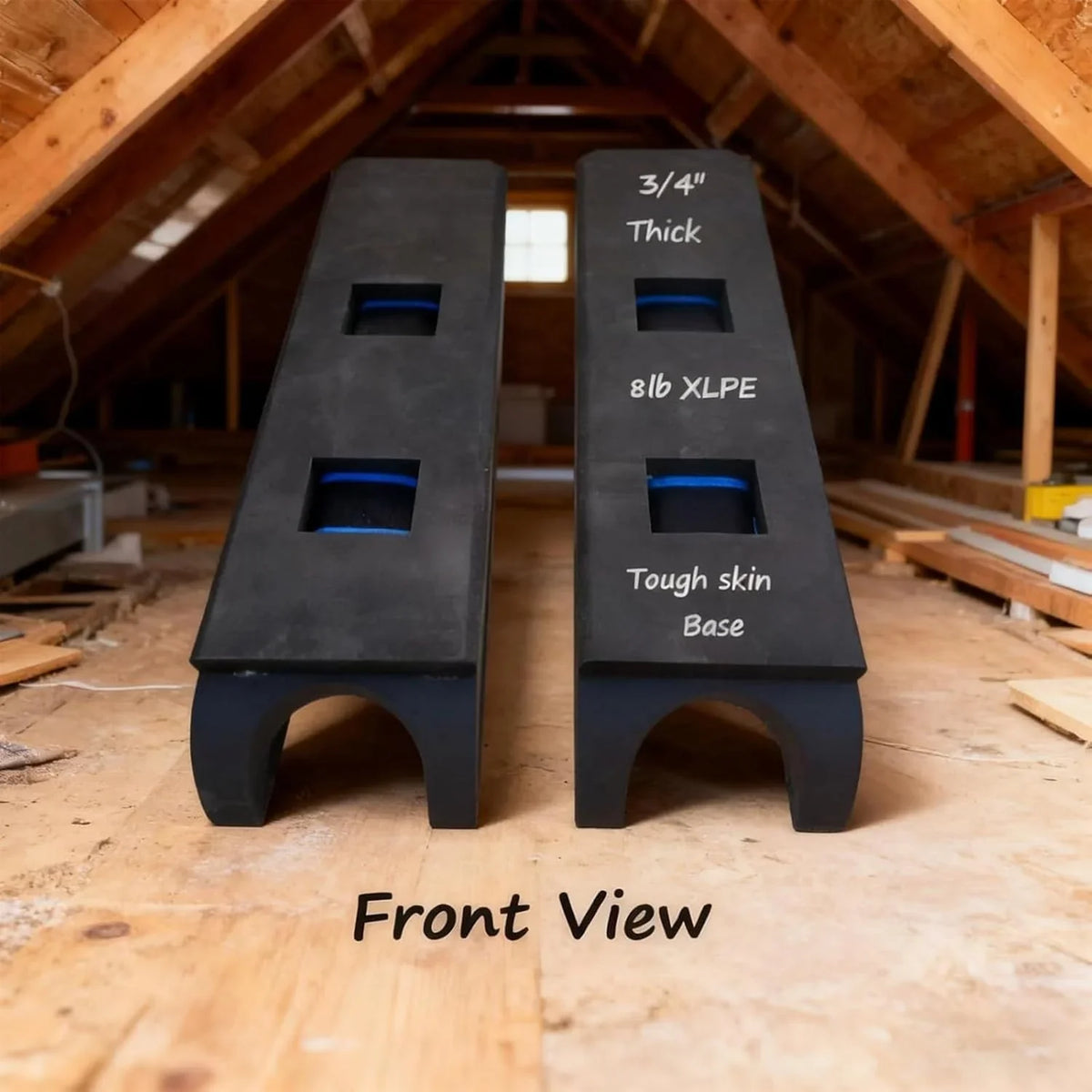 CrawlPro – Pain-Free, Stable Knee Support
