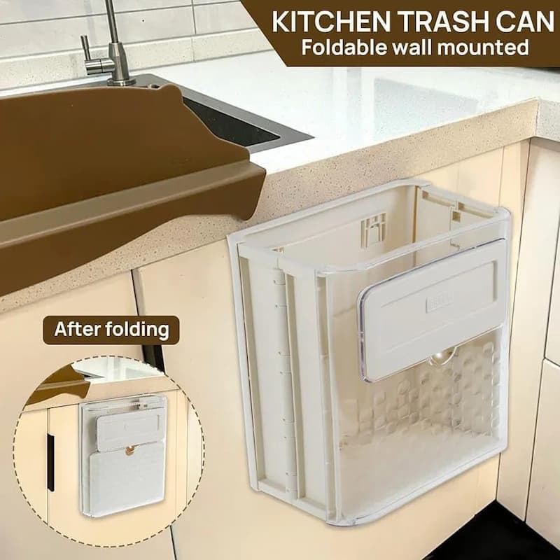 ByeWaste – Cleanliness at the Push of a Button, Right Within Reach!
