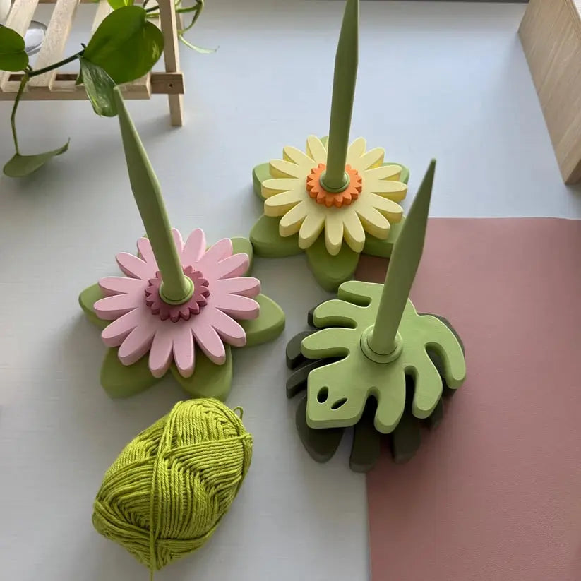 Thread Magic – No More Yarn Chaos!