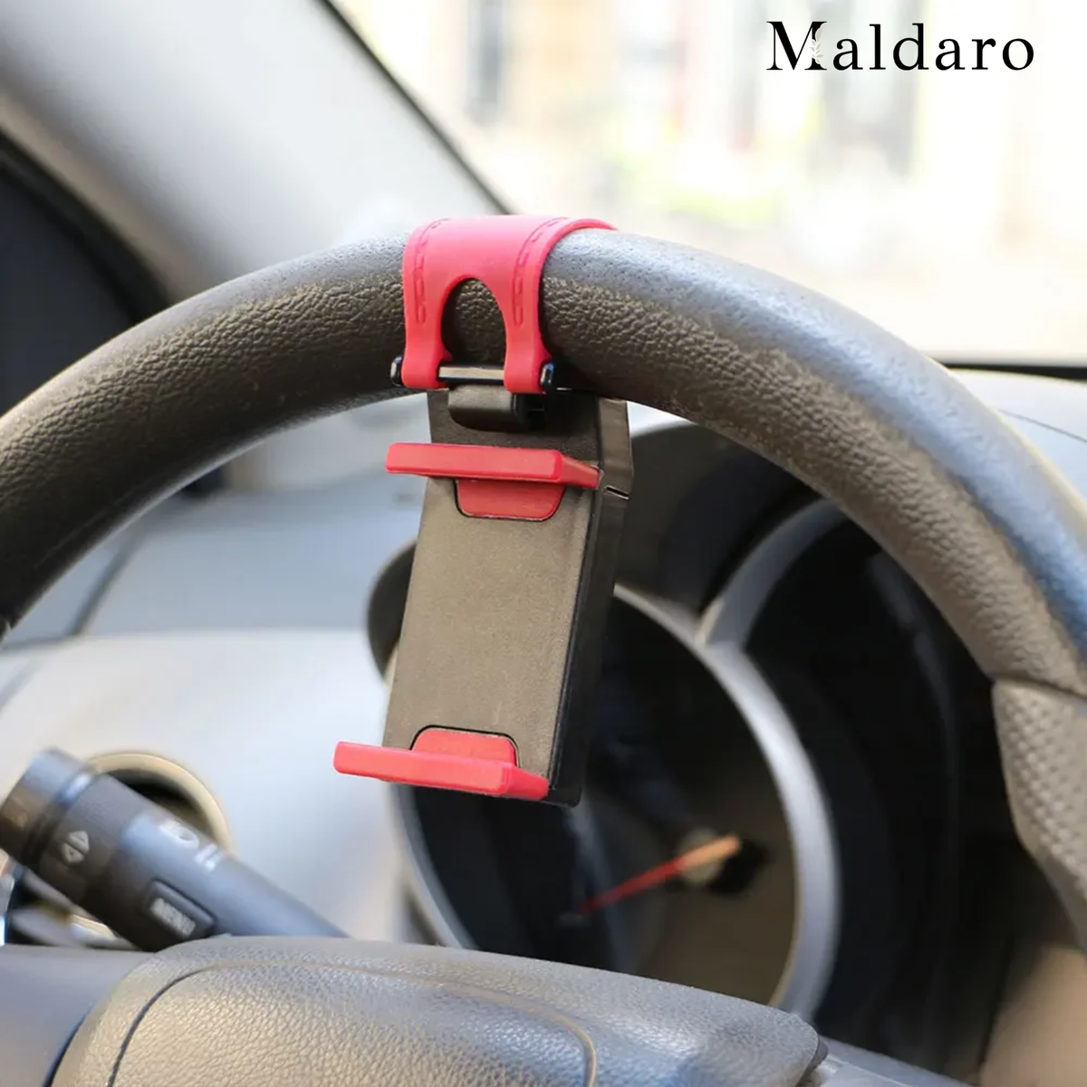 CruiseSafe – Always Keep Everything in View While Driving