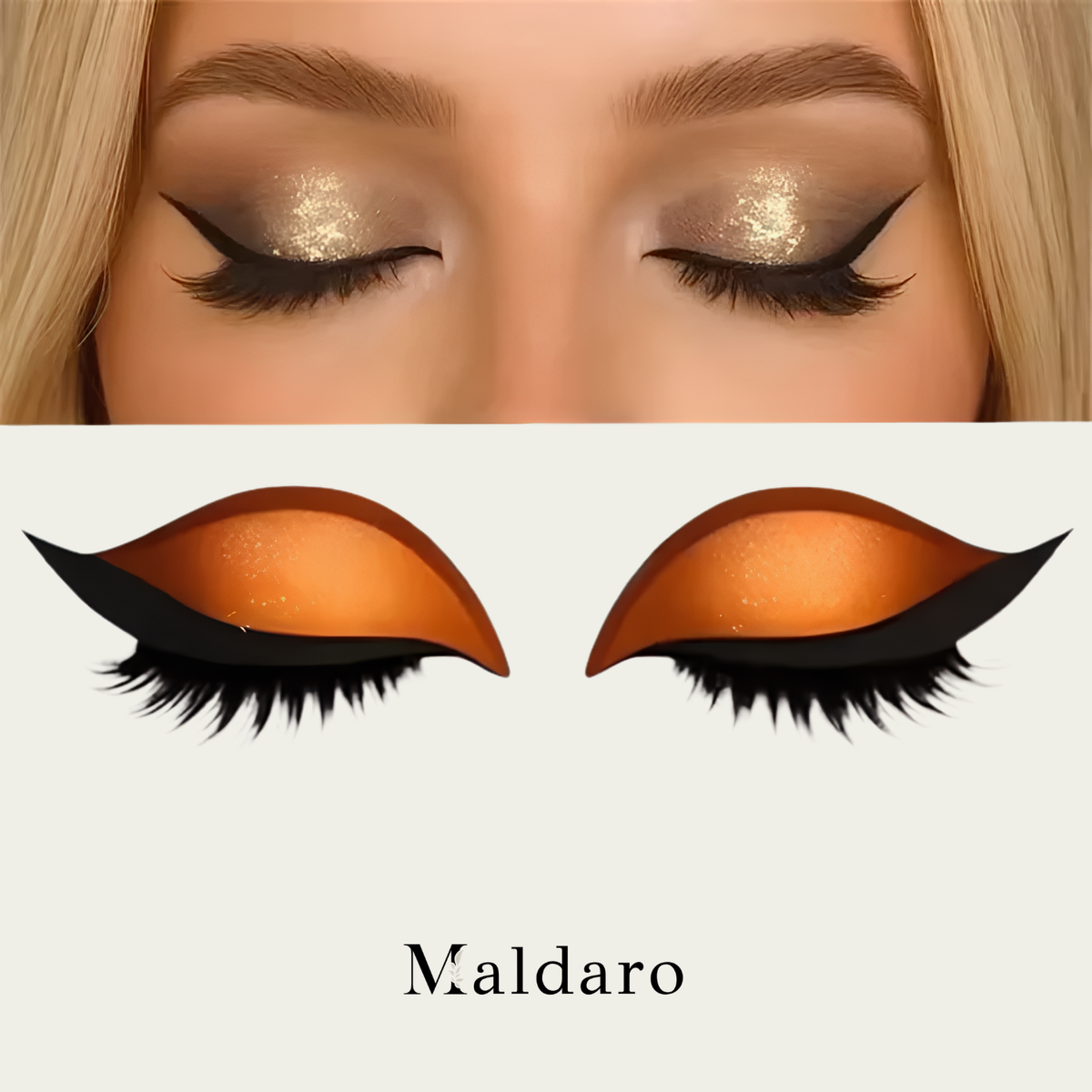 1+1 FREE | GlimmrGlow – Flawless, Waterproof Eye Makeup in Seconds