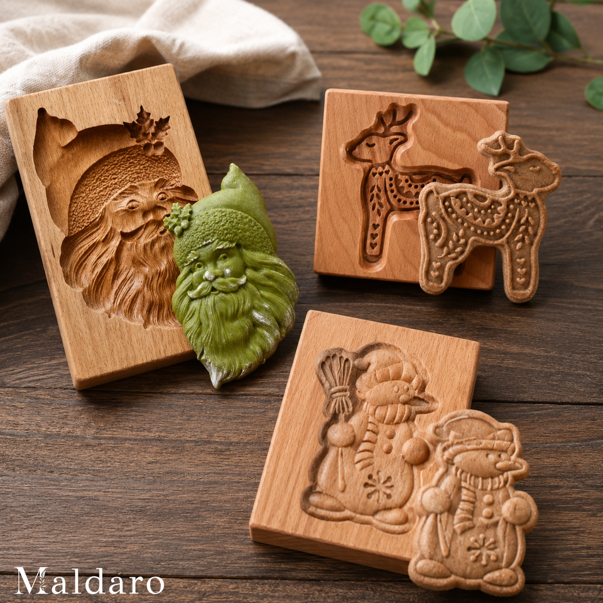 BakeArtistry - Instantly Transform Baked Goods into Impressive Works of Art