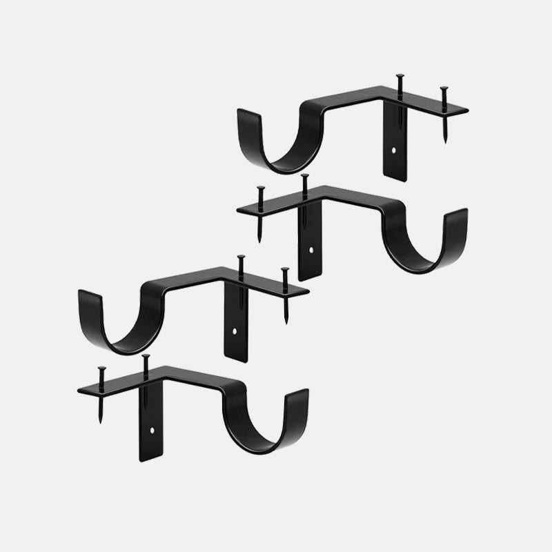 2+2 FREE | EasyCurtain – Hang curtains without drilling & damage