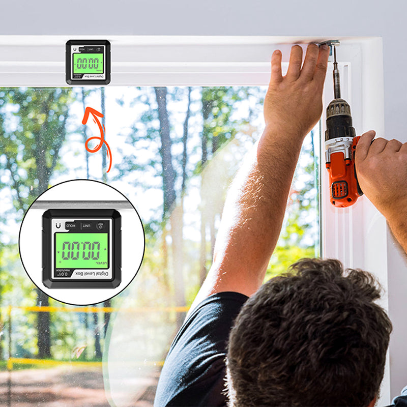 ProAngle Master – Millimeter-Precise Angles in Seconds